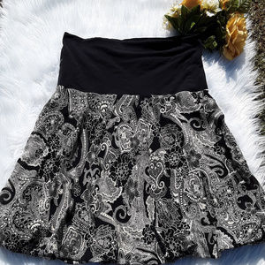 CABI Reversible Skirt Sz. XL